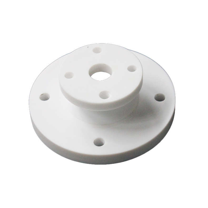 四氟垫片铁四垫片龙盲氟聚四氟乙烯法兰板非标o型垫片pfte法兰氟