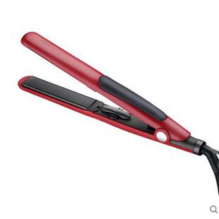 熨板发直卷发发器夹板直两用陶瓷刘海不伤棒内扣艾伯特直板拉卷电