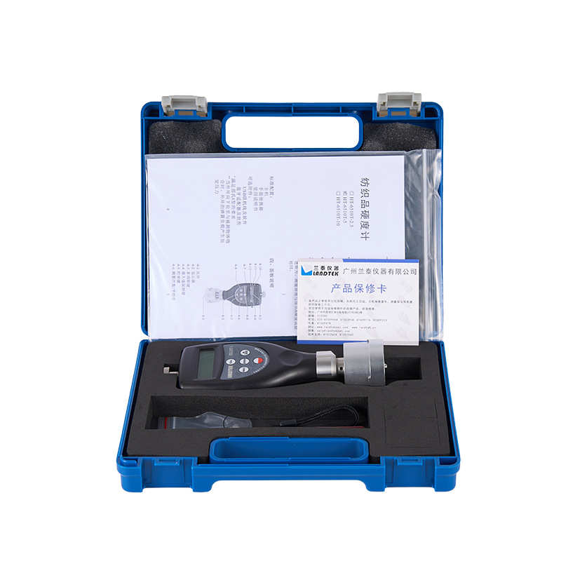 供应测量纺织筒管及轴纺密度及硬度的纺织品硬度计 HT-6510T-5