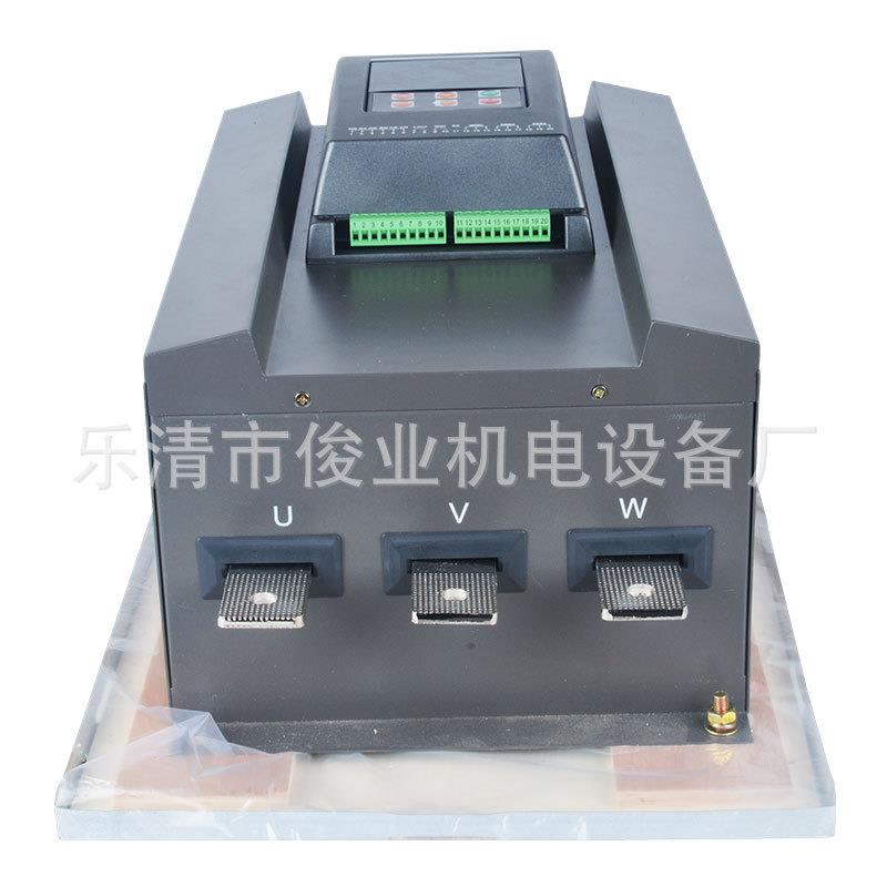 厂家直销 WSTR-D电机软起动器 内置旁路22KW 三相通用型软起动器