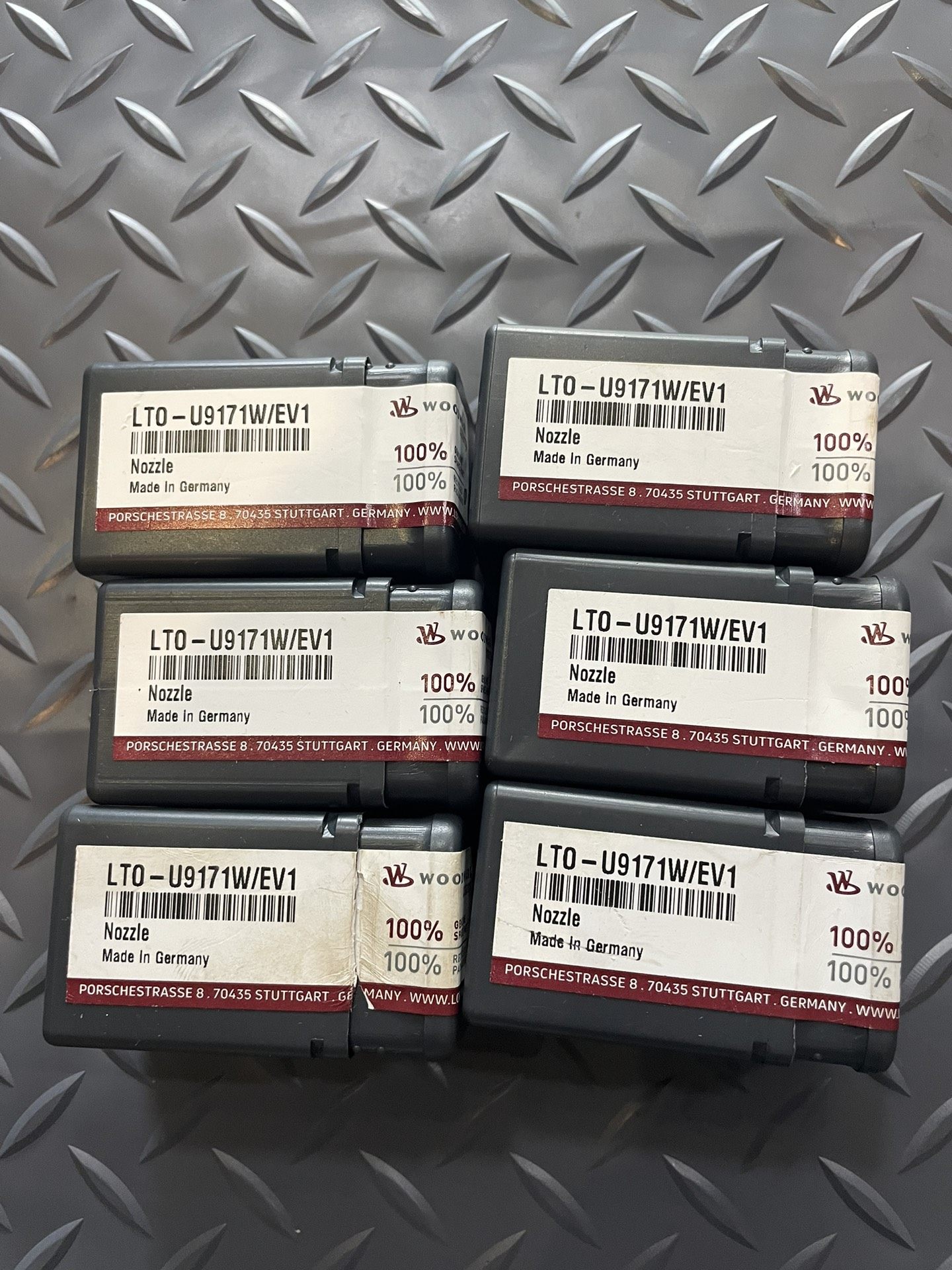 德国伍德沃德LTO-U9171W/EV1油嘴，全新原装正品！