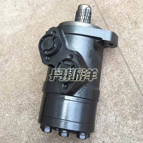 摆线液压马达 机械手用液压马达 油马达 BM2-160/200