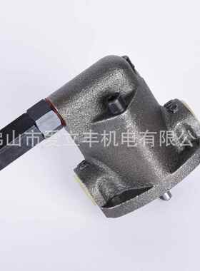 TOP-12AVB磨三角油泵659可调油泵油耐耐高温重油泵煤焦油泵齿轮泵