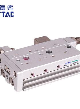 AirTAC原装亚德客滑台气缸HLQ12X100S HLQ12X100SAS HLQ12X100SAF