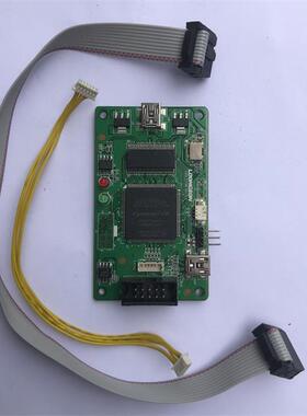 龙芯调试器 龙芯LA调试器 EJTAG转接板 3A5000调试器 彷真器