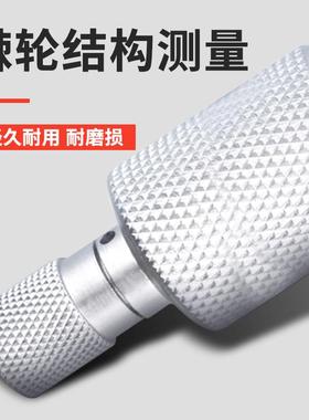 青海千青深度分尺球头量0-26285-30mm0.01孔深千0分尺圆杆机械深