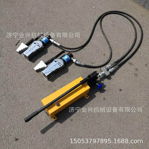 分体式14T法兰分离器 法兰盘分离器 双头FSH-14手动法兰扩张器