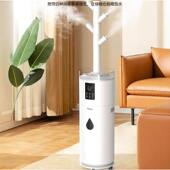 亚都SC1500 自动恒湿加湿器家用17L容量UV杀菌上加水 TSK17落地式