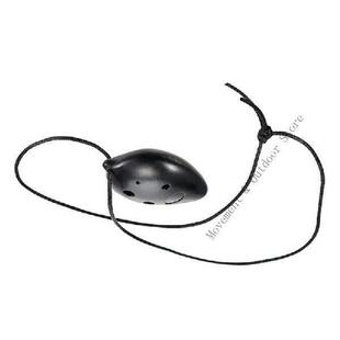 T4MF Beginner Friendly 6 Hole Plastic Ocarina Plastic Flute