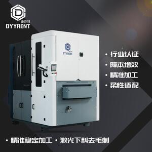 金属抛光机金属去毛刺设备板材表面拉丝设备自动砂光机倒角机