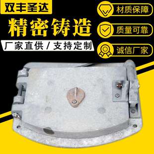 工业卧式锅炉用高密封耐高温内径300*400方形炉门耐热铸铁