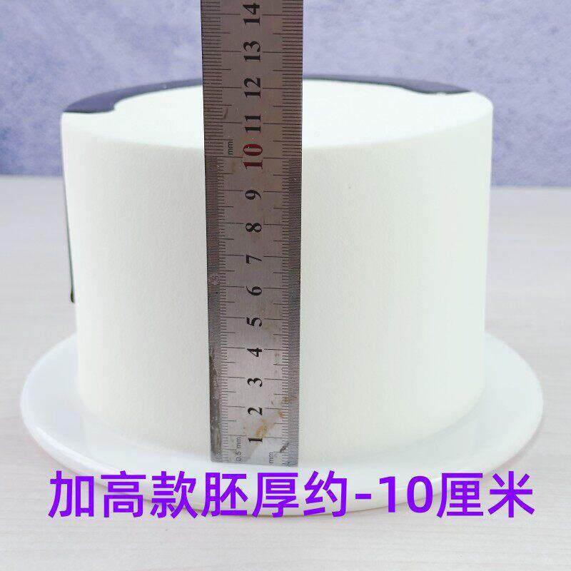新款网红卡通祝寿两层加高流行儿童彷真蛋糕模型定制橱窗展示摆件
