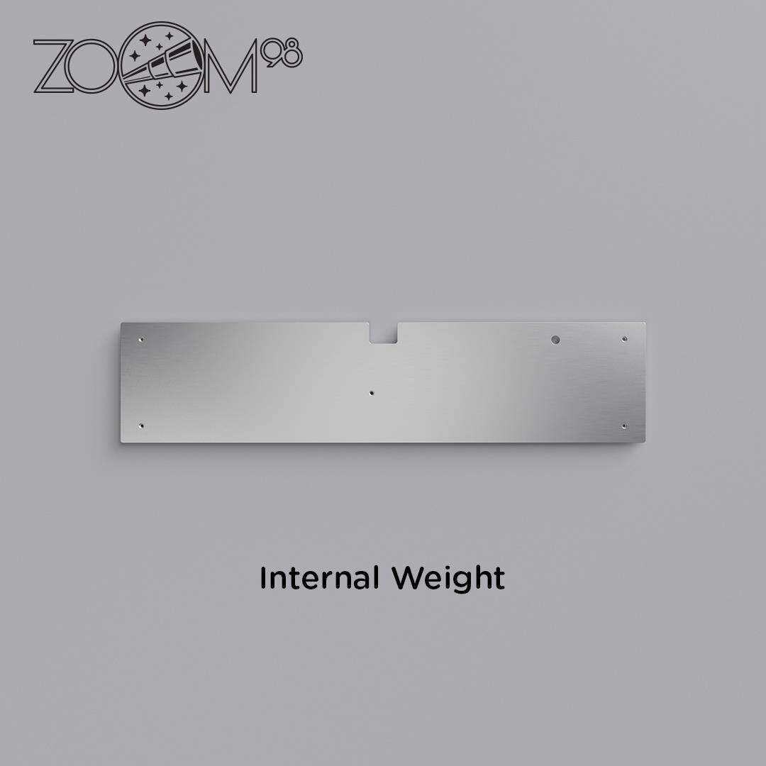 「Meletrix」ZOOM98性能化配件选购