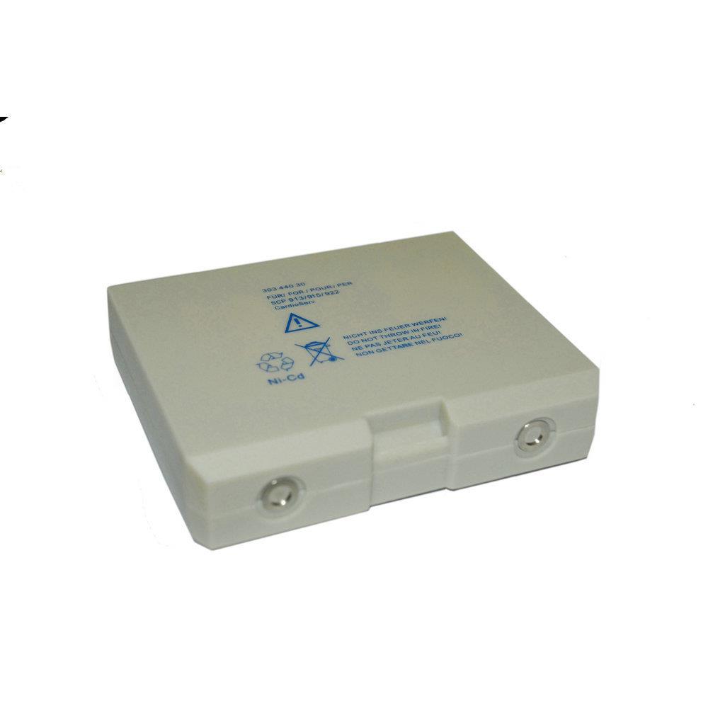 适用MSC Freiburg CardioServ 30344030 M&M C120 SCP913/915电池