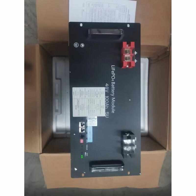 拓邦磷酸铁锂电池TB48100F-T110H-A 48V100AH 通信电源适用锂电池