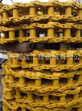 S挖掘机推Y215挖挖掘机链条，SY25C掘C机四轮一带，挖机履带1链