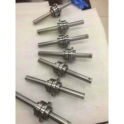 THK滚珠丝杆支撑座BF40,BK40,用于丝杠支撑端和固定端