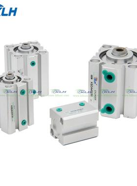 包邮SDA系列薄型气缸SDA50X5X10X15X20X25X30X35X40X45X50-B