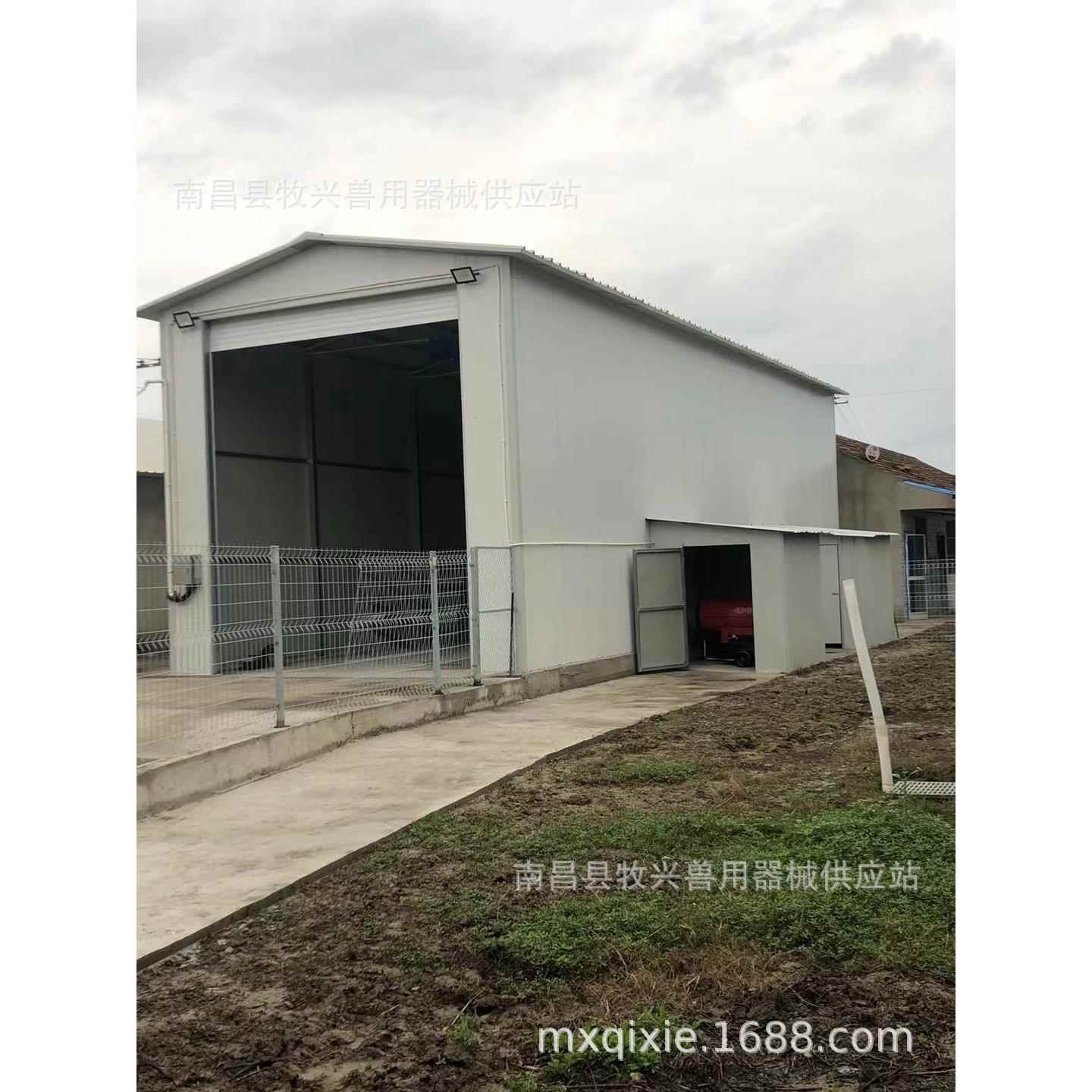 养殖场车辆高温烘干房物资烘干消毒人员消毒燃油电气快速畜牧、养
