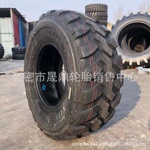 405 70R20防爆越野卡车真空工程加厚耐磨轮胎 70R18越野车轮胎405