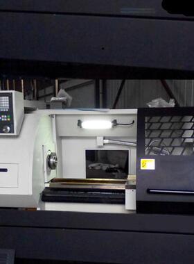 数控机床CAK6140X750数控车床6150高配置C卧式数控车床可定制