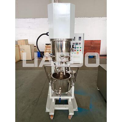 行20L设星搅拌机及配套LXJ-20备压料机双星搅拌机膏体胶粘剂搅行