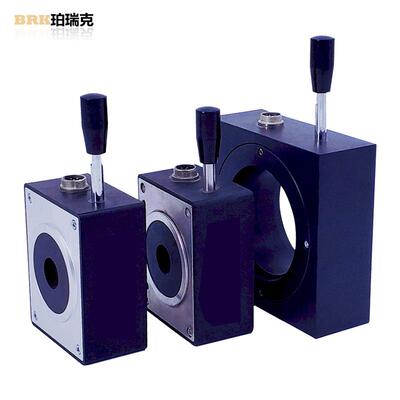 珀瑞克涡流探伤仪焊缝裂纹试块外穿式放置式涡流探头盘类点式探头