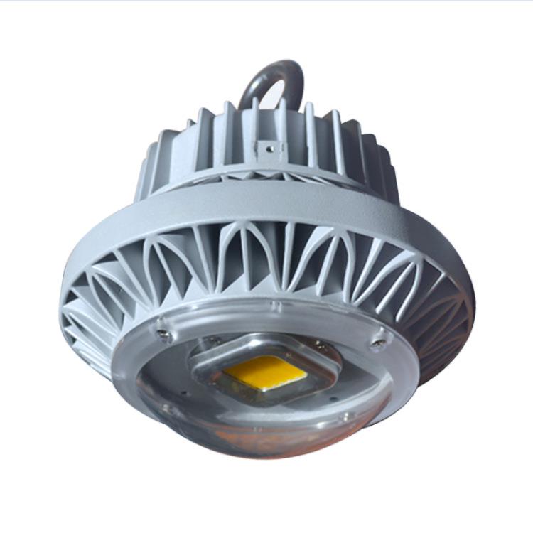 50W工矿灯/吊装/可接4分水管/6分水管/工业照明/质保五年