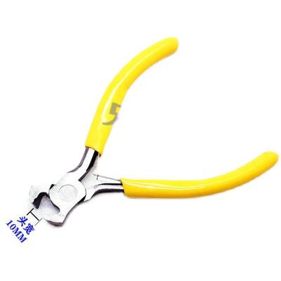 热销松子钳子夹子瓜子夹开口工具剥壳器夹松子整粒剥小坚果钳家用