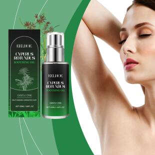 EELHOE Post-Depilation Care Essential Oil - For soothing, mo