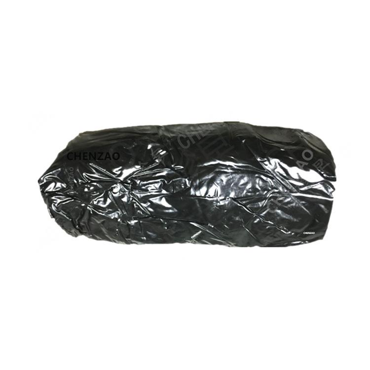 广东厂家供应白色丁基胶泥丁基软胶泥白色密封胶白色自粘胶泥材料