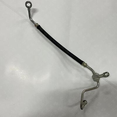 厂家供应回油管 发动机配件 0450 4997燃油回油管连接总成