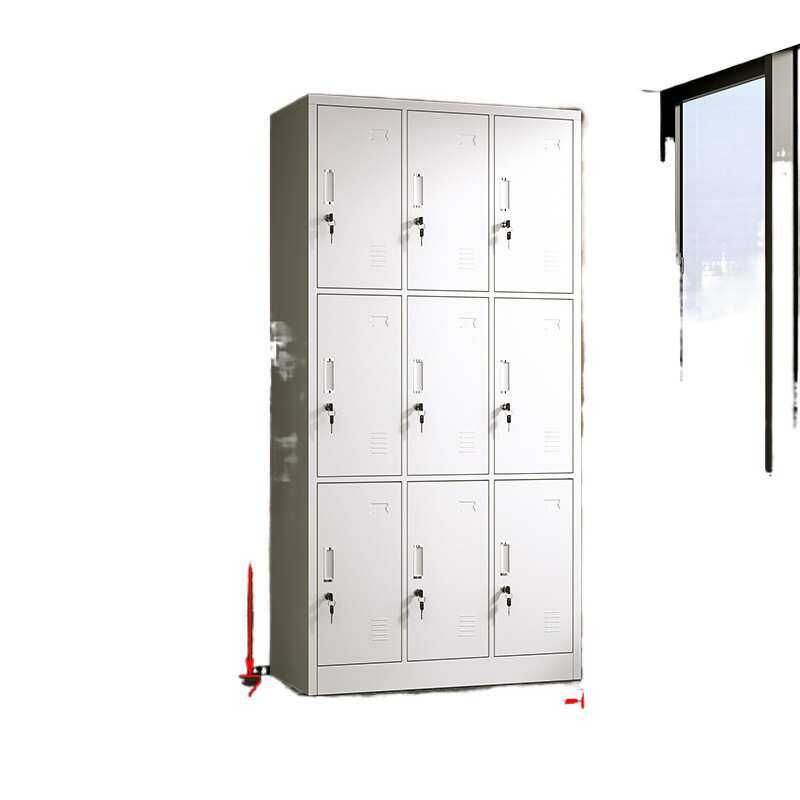 钢制四门更衣柜六门学校宿舍浴室换衣铁皮柜餐厅多门储物柜碗柜,商业/办公家具,办公储物柜,淘宝优惠券,粉丝福利购,淘宝优惠卷