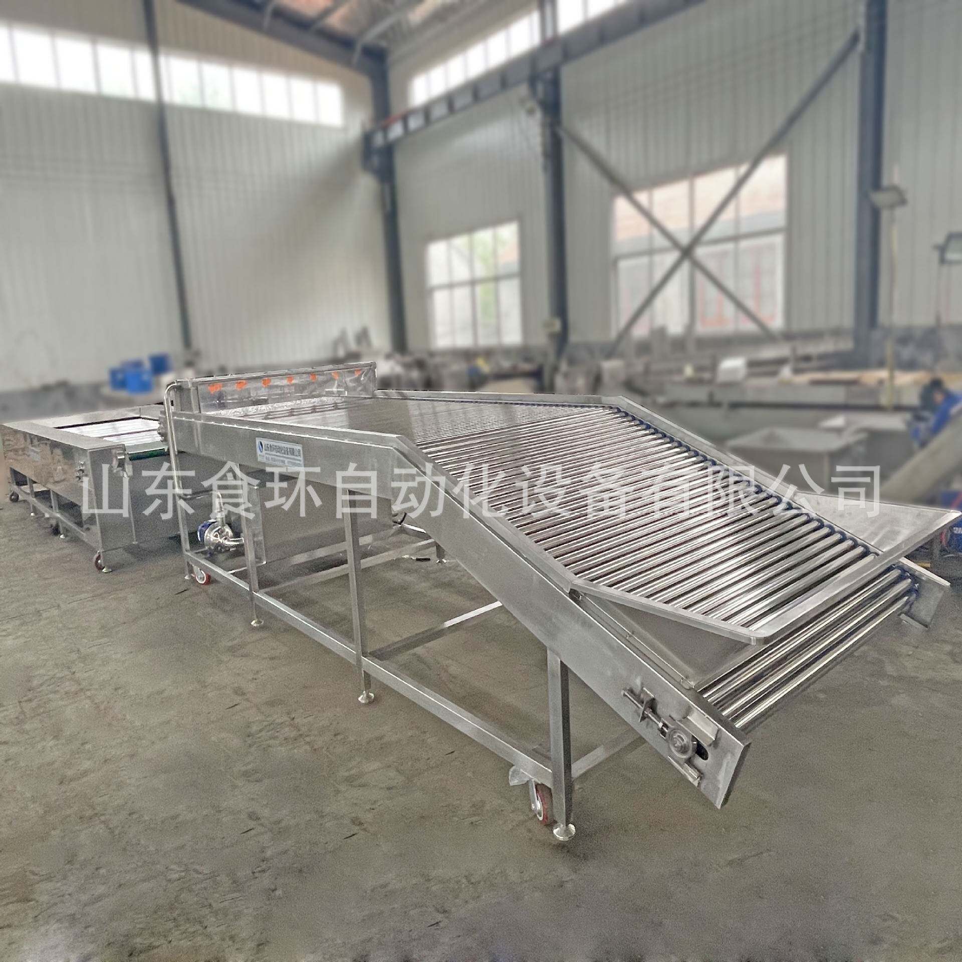 厂家直销分级机红薯牛油果火龙果分级机滚筒式分级机机晒机选