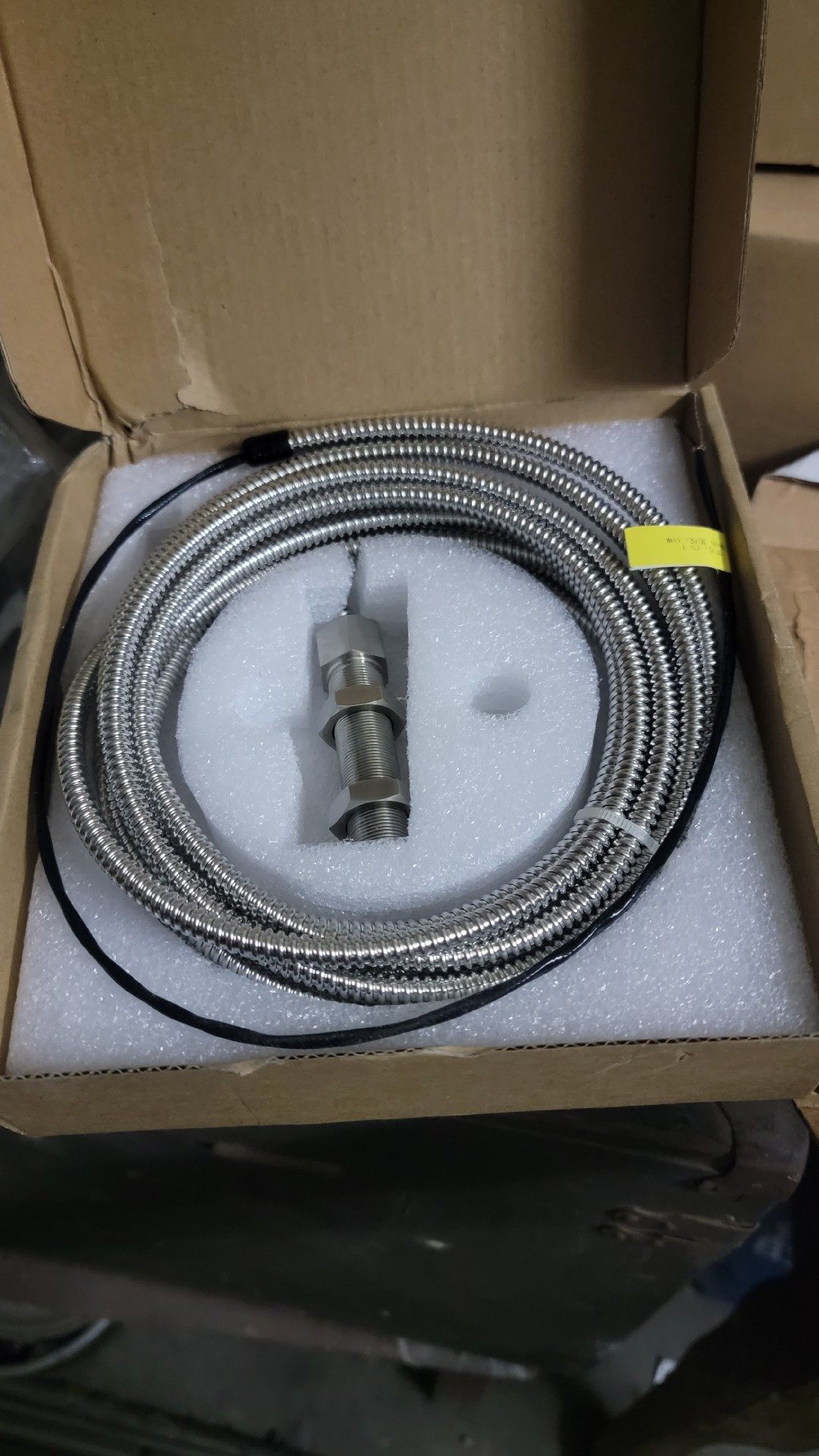 无源式转速传感器