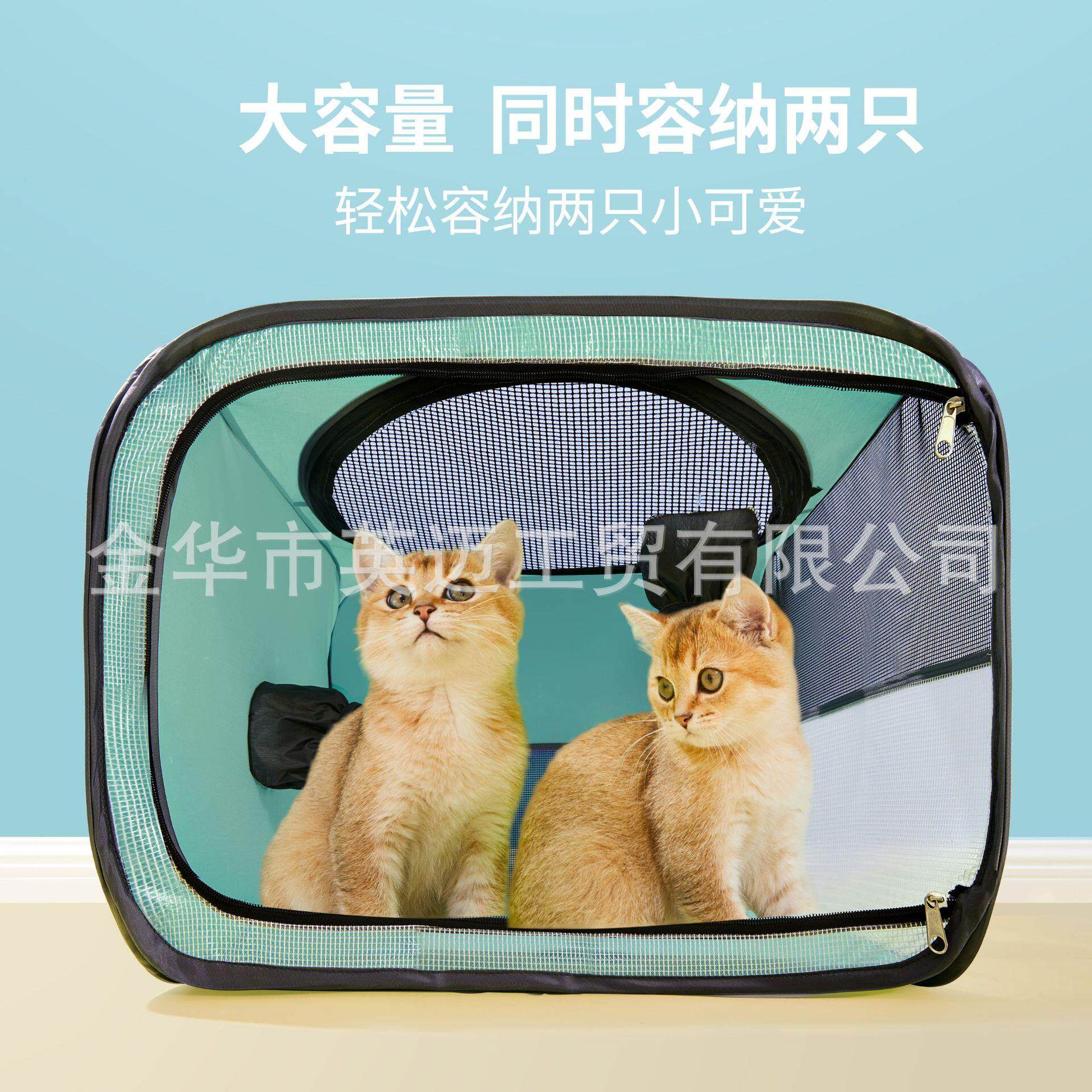 宠物烘干箱猫咪烘干机小型狗狗吹毛吹干神器家用洗澡吹水烘干笼子