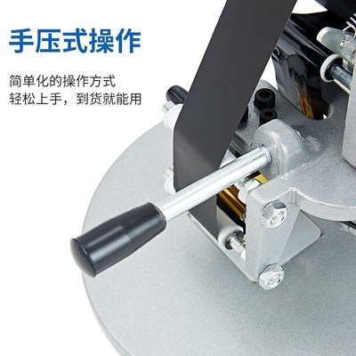色带打码机手动打生产t日期喷码机手压式钢印机直热式打码器