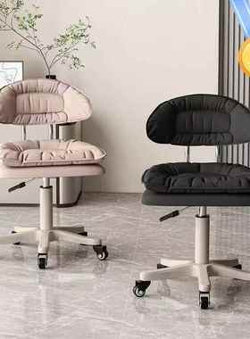 新款旋美椅子学习甲32438凳可旋转式椅子升降转靠椅云朵背旋转椅