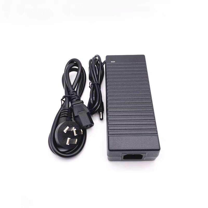 适用12V10A电源适配器120W DC-ATX12V立人机箱8A开关监控电源 703