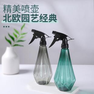 消毒喷雾器小型压力浇水壶喷水壶 浇花喷壶瓶园艺家用洒水壶气压式