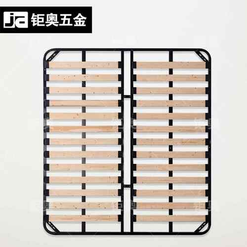 加强型加架宽板骨架软床松木加固排骨卧室龙JA-G05塌塌米床架排骨