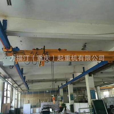 悬挂起重机四川单梁悬挂起重机单梁桥式起重机单梁桥式航吊