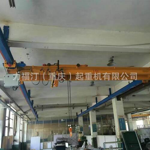 悬挂起重机四川单梁悬挂起重机单梁桥式起重机单梁桥式航吊