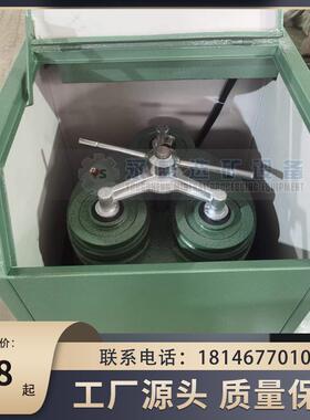 密封式高锰钢实验室MZ-1制样粉碎机碳化钨料钵小型粉碎设备