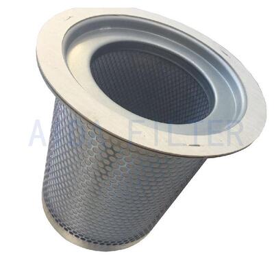 艾达厂家71-10345-3945-10 空压机油分 压缩机油滤芯配件