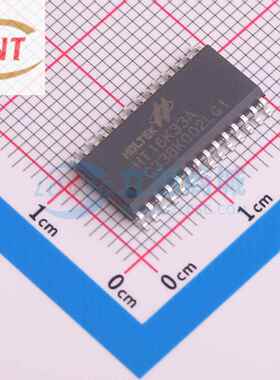 LED驱动 HT16K33A-28SOP SOP-28 原装正品 电子元器件配单