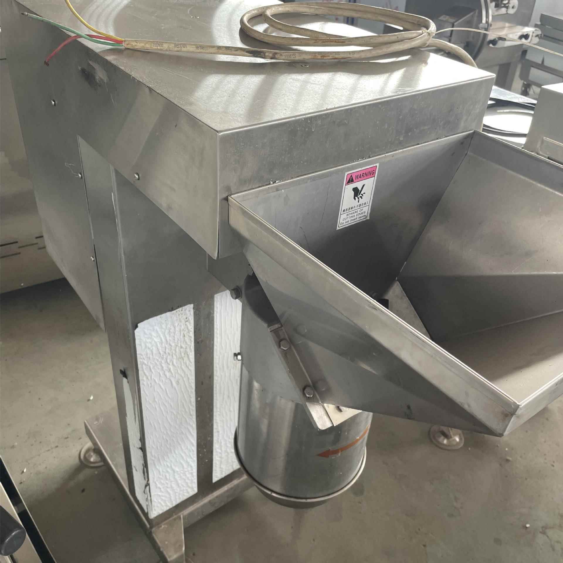 小型全不锈钢果蔬打泥机商用红薯紫薯打泥机器自动洋葱打碎机