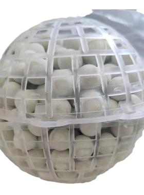 生物曝山气滤池26237用养火岩滤料工业水脱氮用污硫自填料水过滤