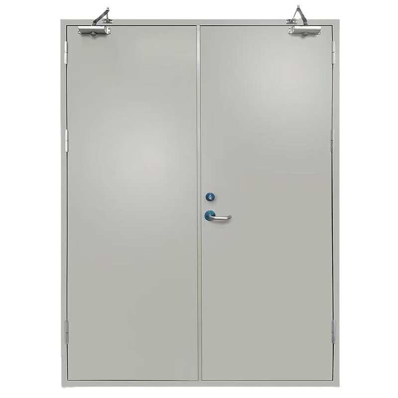 工厂供应304不锈钢单双开门洁净室密闭门不锈钢防火门