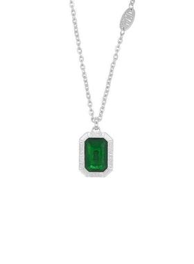 BANGBANG 绿色项链 情侣男女同款 2022新品 精湛工艺 好友礼物